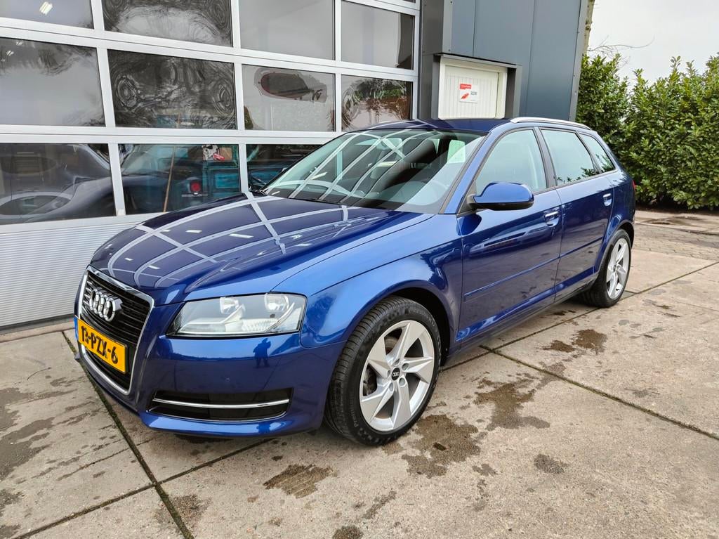 Audi A3 Sportback 1.4 TFSI Attraction Pro Line Business 1e e, Voorwielaandrijving, Euro 5, 125 pk, Gebruikt