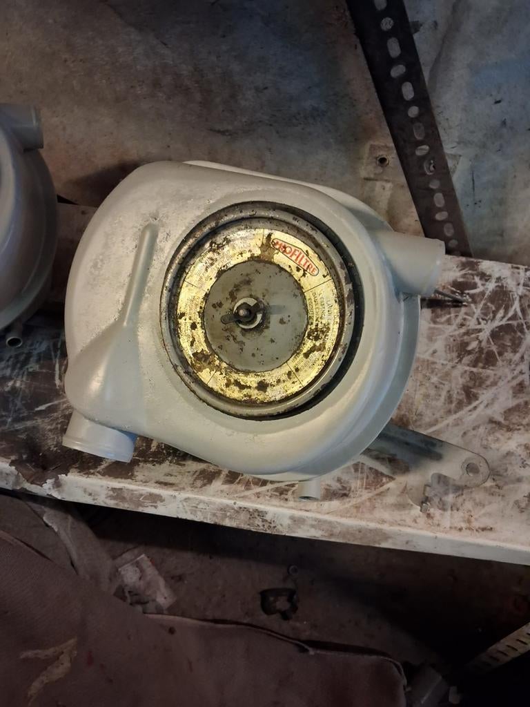 Luchtfilter 2cv dyane, Auto-onderdelen, Interieur en Bekleding, Ophalen of Verzenden, Gebruikt, Citroën