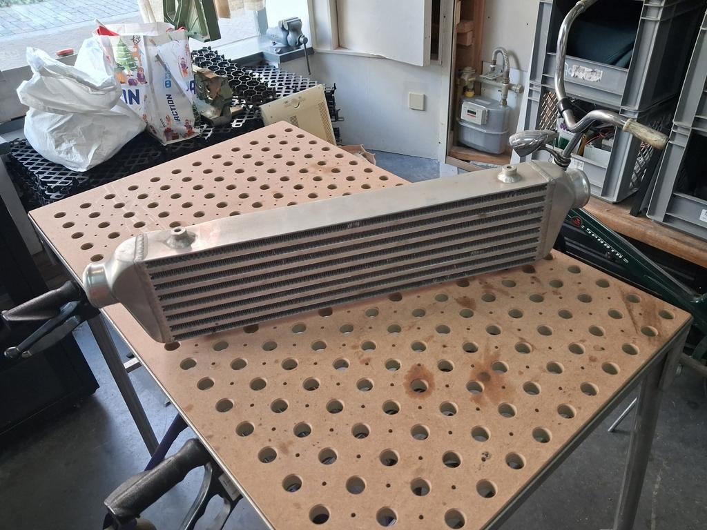 Intercooler universeel turbo conversie, Ophalen of Verzenden, Nieuw