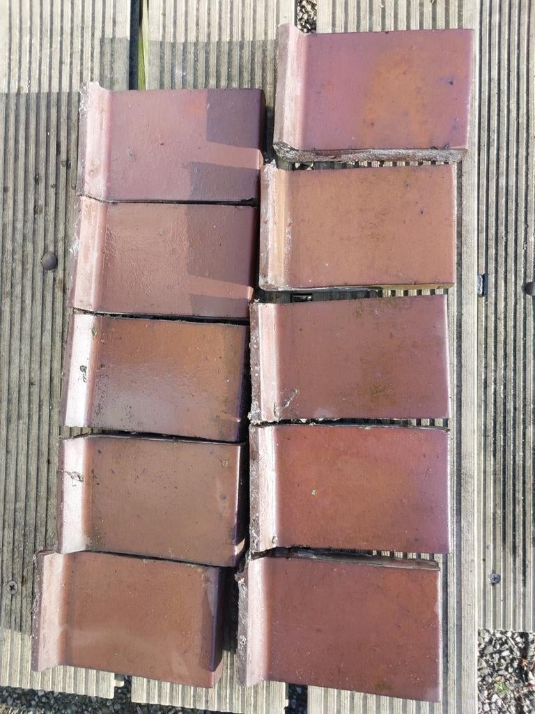 Ruim 90 raamdorpels, Ophalen