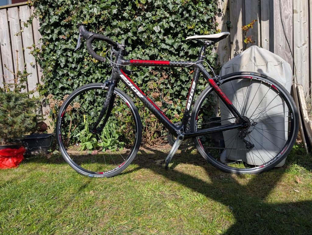Edge Arion Carbon Racefiets - Shimano 105 - Uitstekend, 28 inch, Carbon, Heren, Zo goed als nieuw