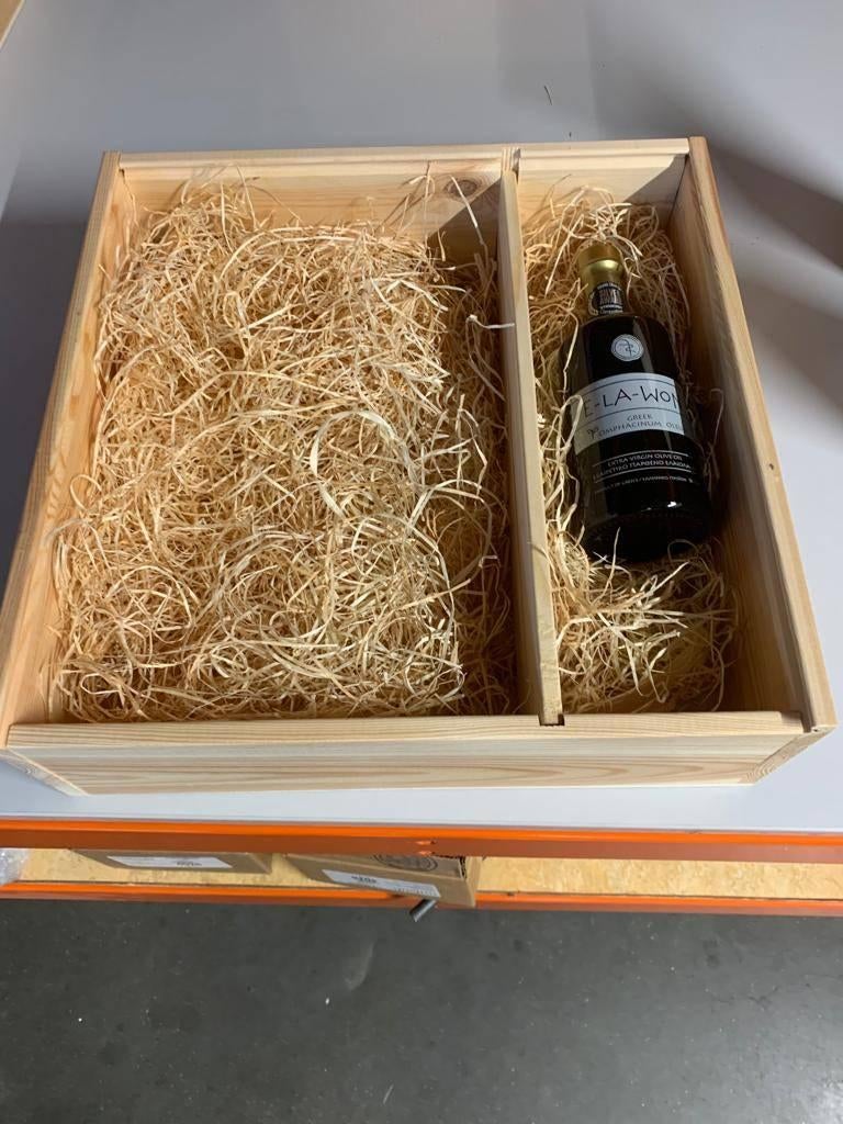 wijnkisten - geschenkkisten, Ophalen, Nieuw, Overige gebieden, Overige typen