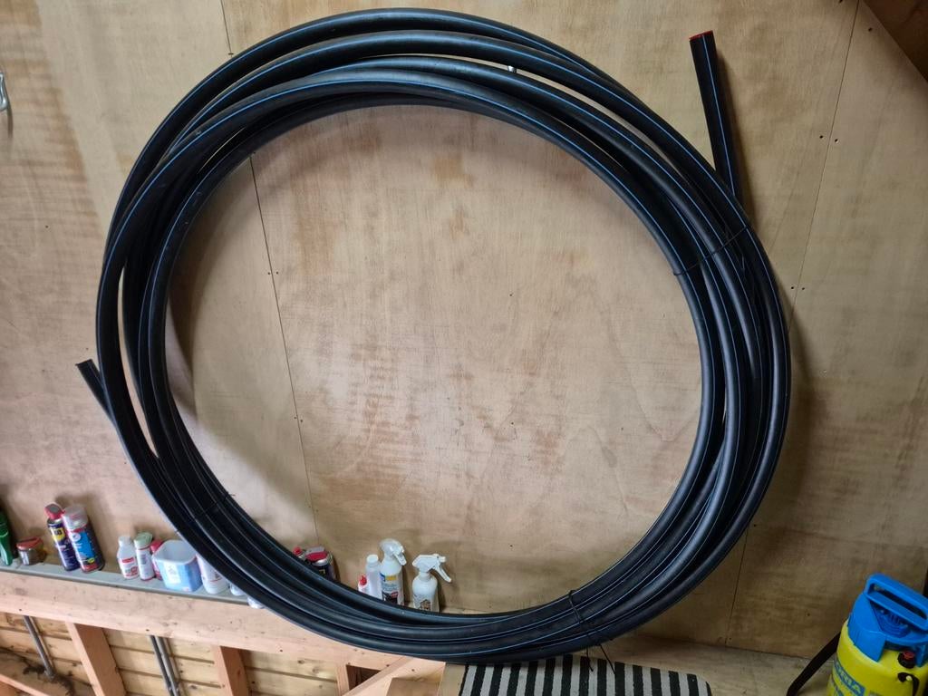 ZPE tyleenbuis, Doe-het-zelf en Verbouw, Buizen en Afvoer, Ophalen, Overige materialen, 6 meter of meer, Overige typen