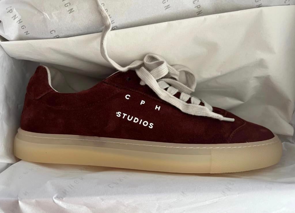 Copenhagen studios sneakers, Ophalen of Verzenden, Zo goed als nieuw, Sneakers of Gympen