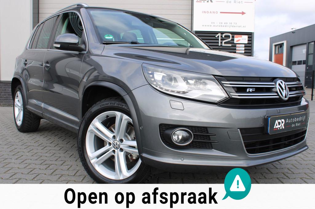 Volkswagen TIGUAN 1.4 TSI R-Line Edition/XENON / PDC V+A / S, Voorwielaandrijving, Euro 5, 15 km/l, Gebruikt