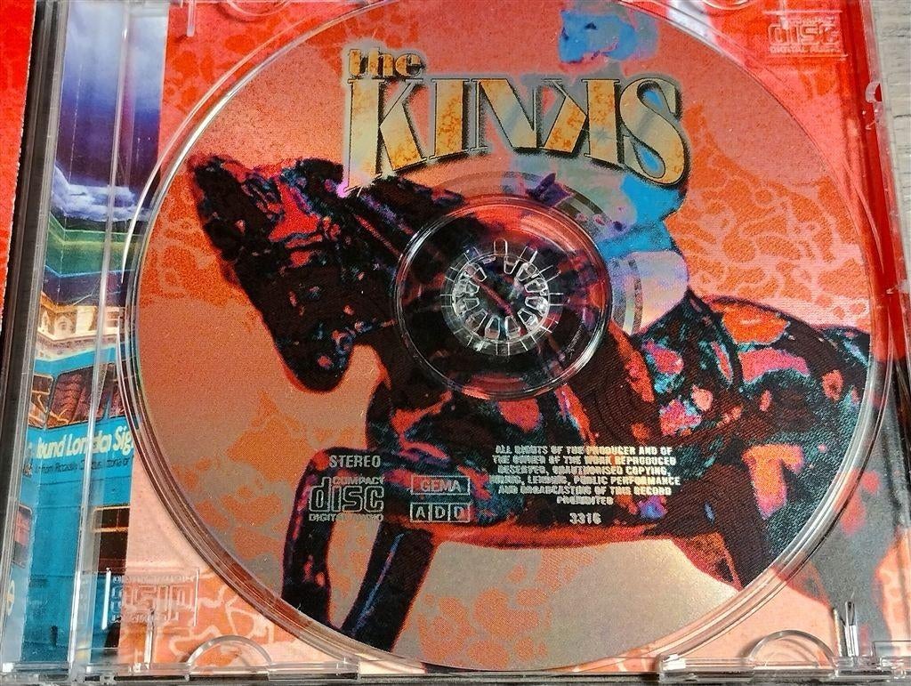 The Kinks - The Kinks [FNM], Ophalen of Verzenden, Zo goed als nieuw, Poprock