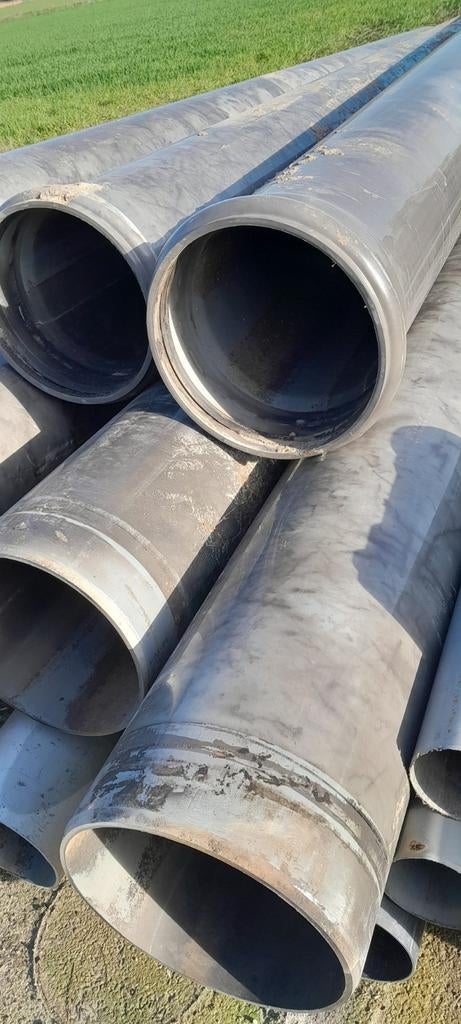 Duikerbuis pvc buizen 400 en 500, Ophalen, Pvc, 80 mm of meer