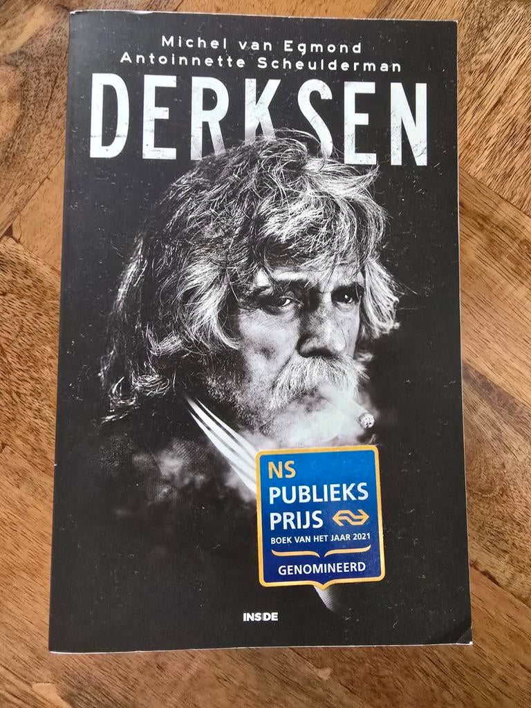 Derksen, Ophalen of Verzenden, Zo goed als nieuw, Sport