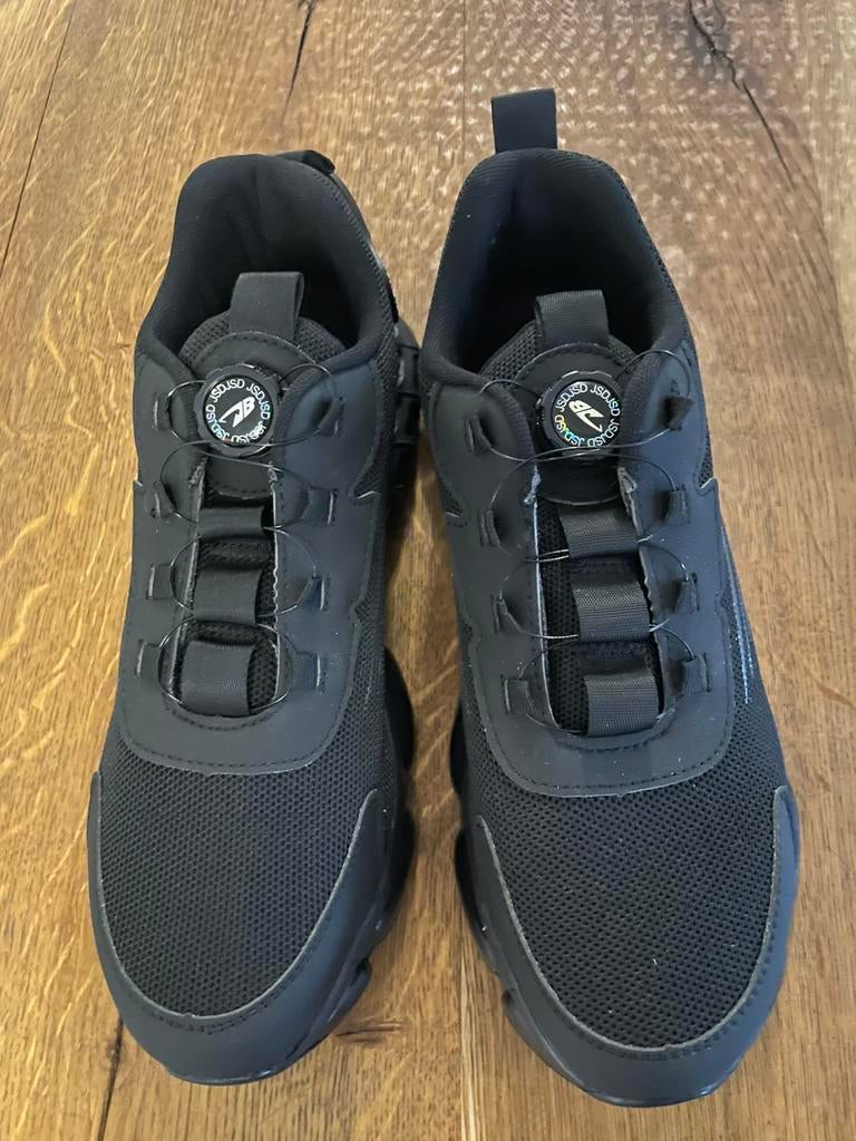 NIEUWE Werkschoenen met stalen neus, Kleding | Heren, Zwart, Nieuw, Ophalen of Verzenden, Werkschoenen