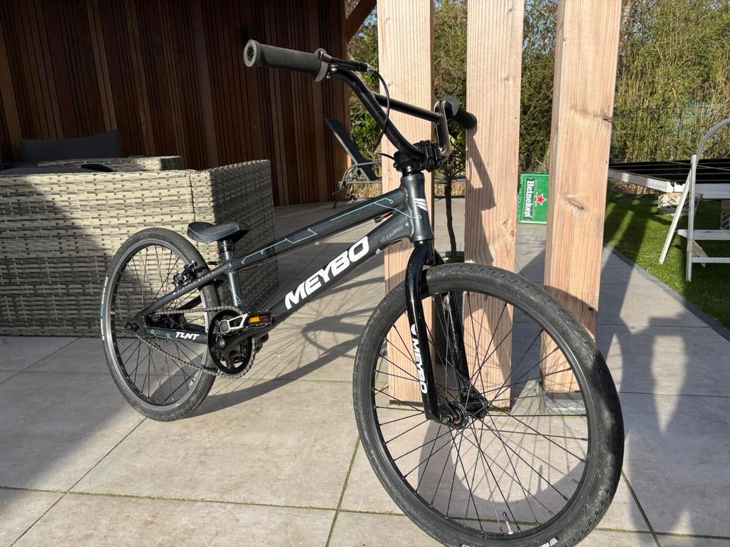 Meybo bmx expert XL, Fietsen en Brommers, Fietsen | Crossfietsen en BMX, Ophalen, Aluminium