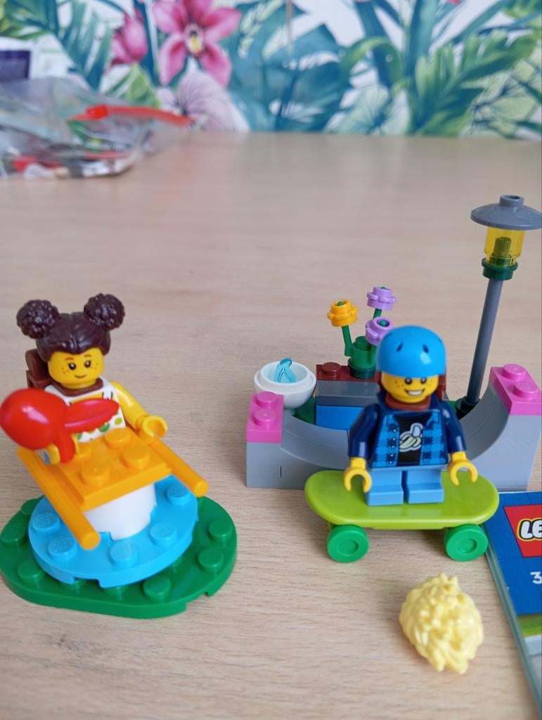 Lego setje 30588, Kinderen en Baby's, Speelgoed | Duplo en Lego, Ophalen of Verzenden