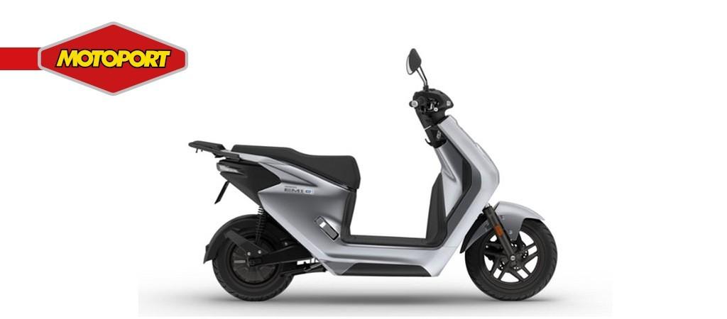 Honda EM 1 e (bj 2025)