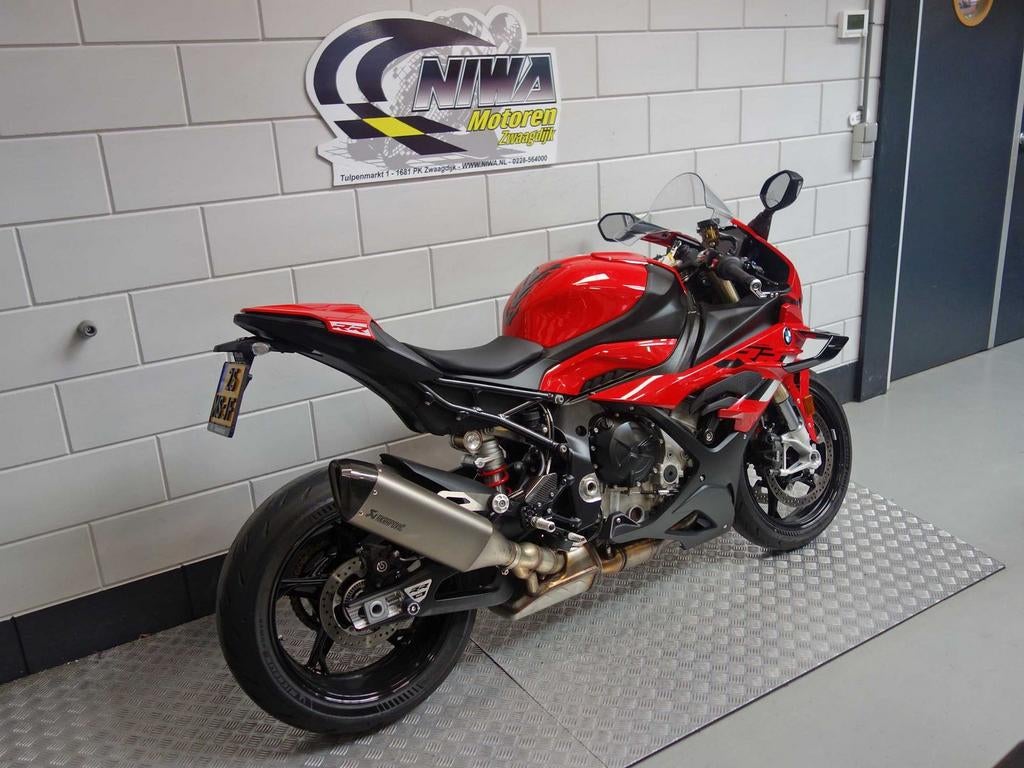 BMW S 1000 RR, Motoren, Motoren | BMW, 4 cilinders, Motorrijbewijs A, Bedrijf, Onbekend