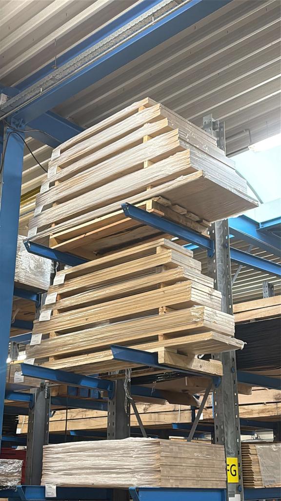 26MM Eiken timmerpaneel / meubelpanelen 80CM en 40CM breed, 25 tot 50 mm, Eiken, Nieuw, Ophalen of Verzenden