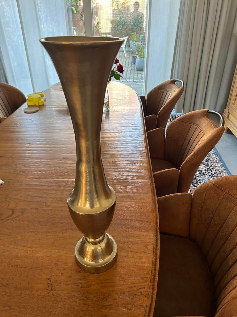 Richmond vaas, Huis en Inrichting, Woonaccessoires | Vazen, Ophalen of Verzenden, Overige kleuren, Overige materialen, 50 tot 75 cm