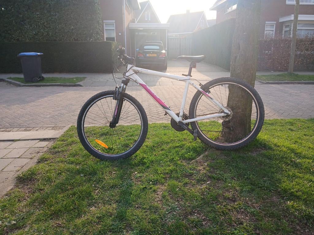 Rockville serious dames mountainbike 27,5 inch, Ophalen of Verzenden, Gebruikt, Dames, Overige merken