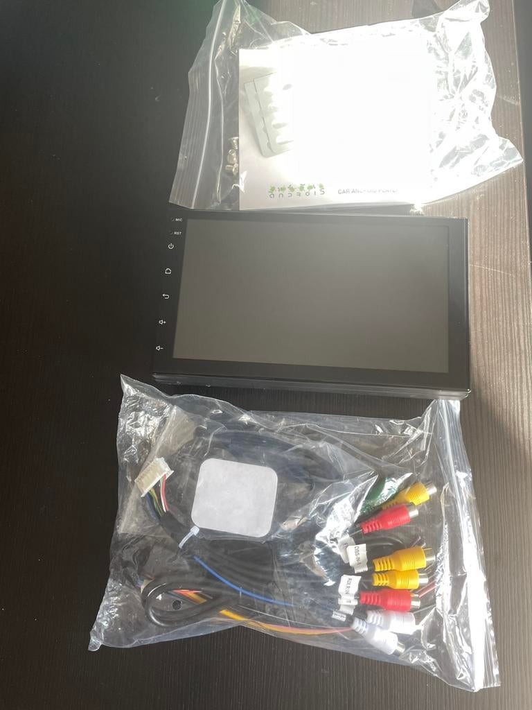 Android Autoradio, Ophalen of Verzenden, Zo goed als nieuw