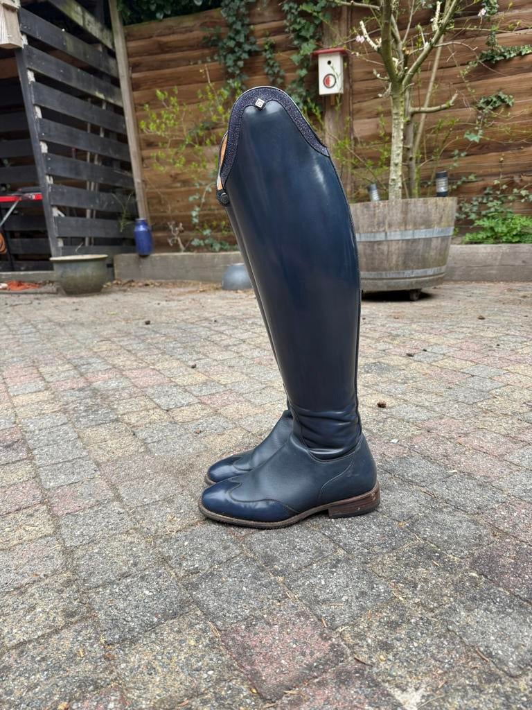 De Niro Bellini rijlaarzen, Dressuur, Ophalen of Verzenden, Zo goed als nieuw, Dames