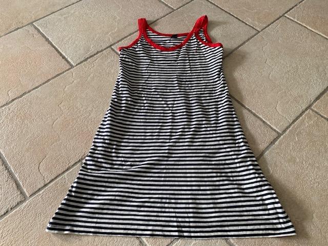 Jurk Tommy Hilfiger maat m lengte 85 cm, 42 cm oksel tot, Maat 38/40 (M), Overige kleuren, Ophalen of Verzenden, Gedragen