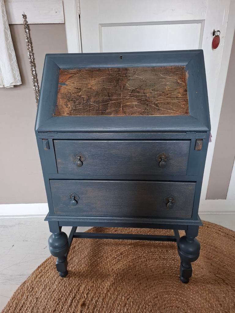 Secretaire, Huis en Inrichting, Kasten | Secretaires, Ophalen