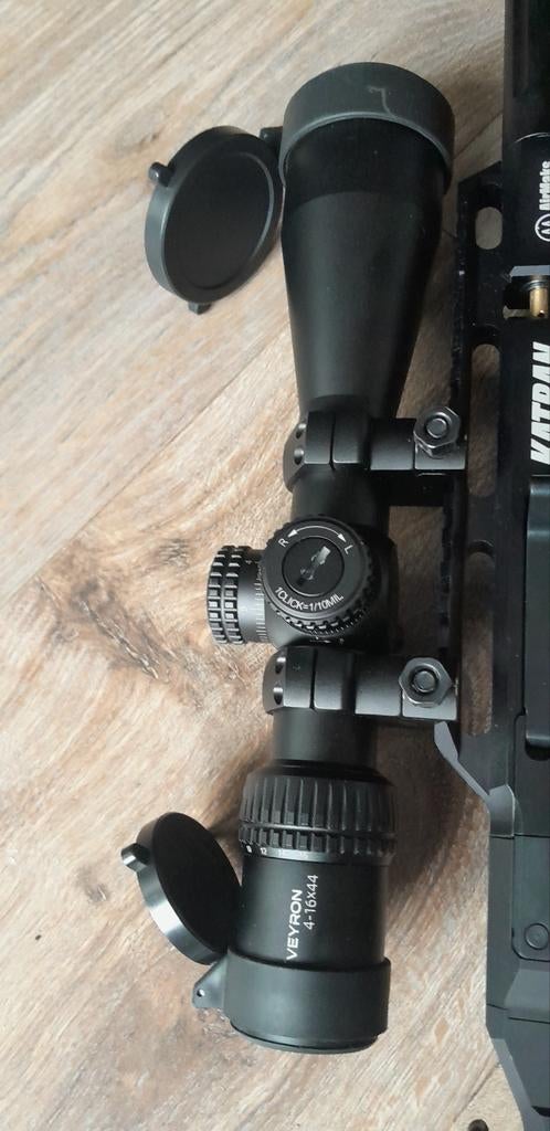 Veyron scope, Ophalen of Verzenden