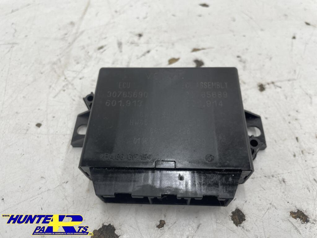 Module PDC Volvo V70/S60/XC90/S80 II ('00-'08) 30765690, Gebruikt, Ophalen of Verzenden, Volvo, Volvo