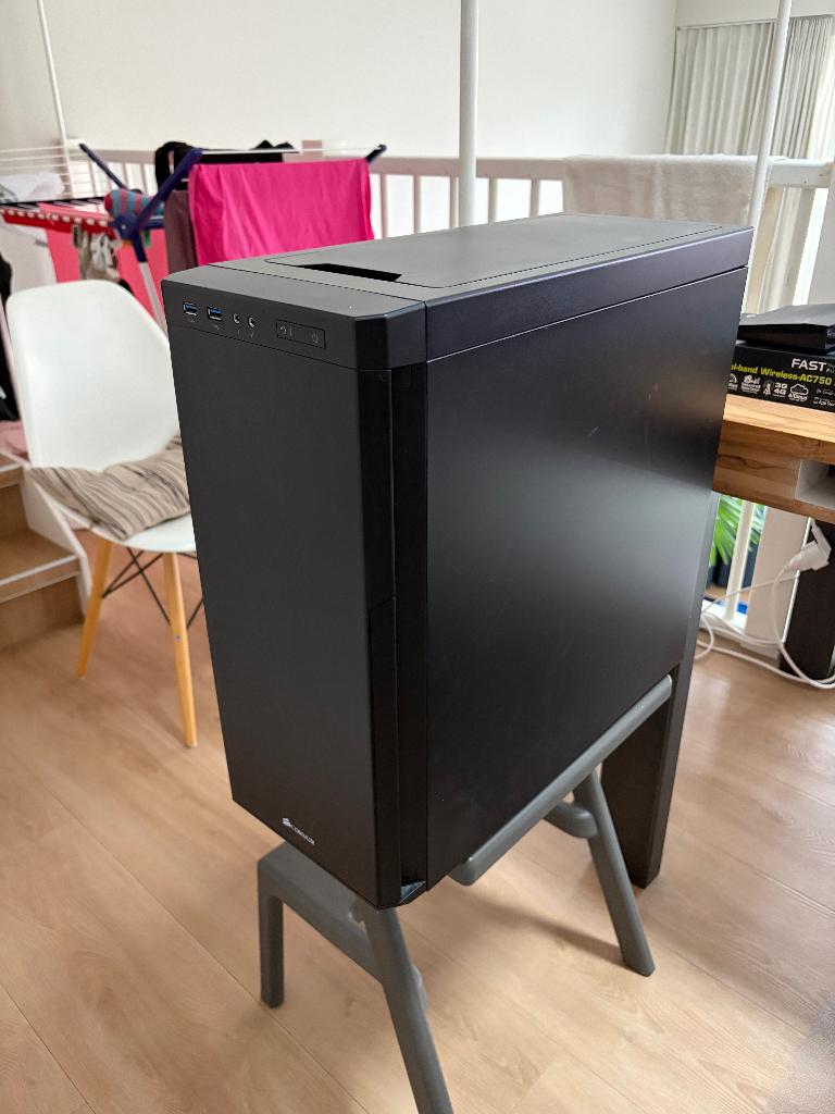 Game PC Intel i5 4570 + MSI N750Ti 2gb + 8gb ddr3 ram, Ophalen, Gebruikt, HDD, Gaming