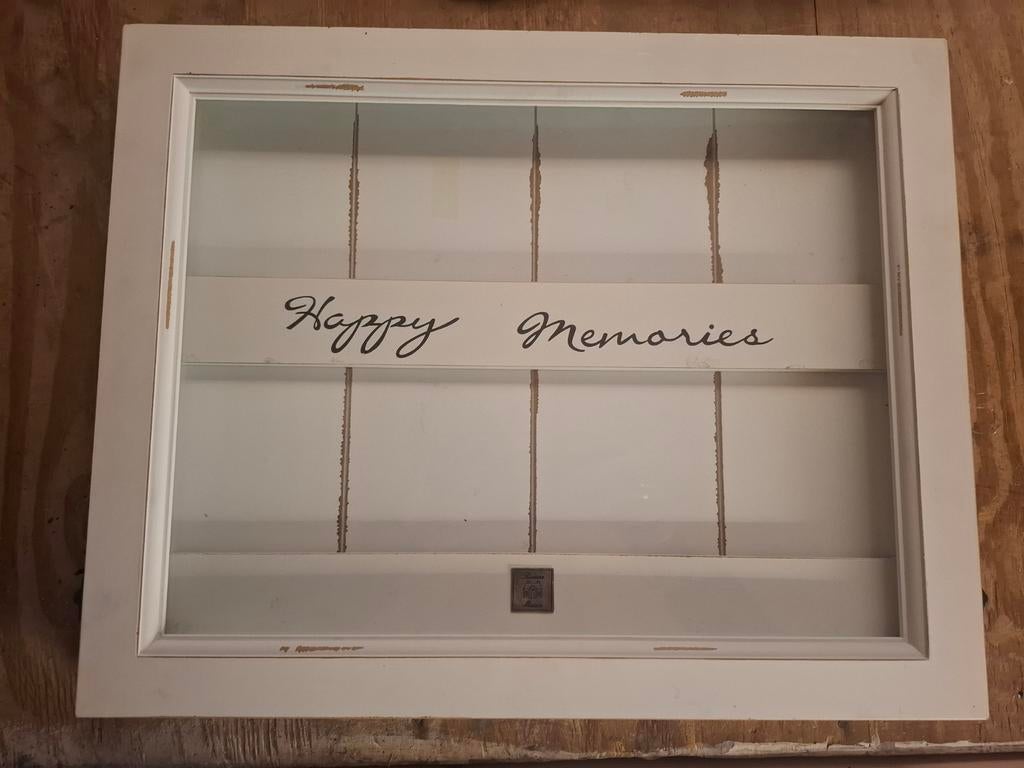 Riviera maison happy memories, Ophalen, Zo goed als nieuw