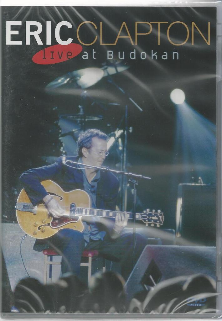 Eric Clapton - Live at Budokan, Alle leeftijden, Ophalen of Verzenden, Nieuw in verpakking, Muziek en Concerten