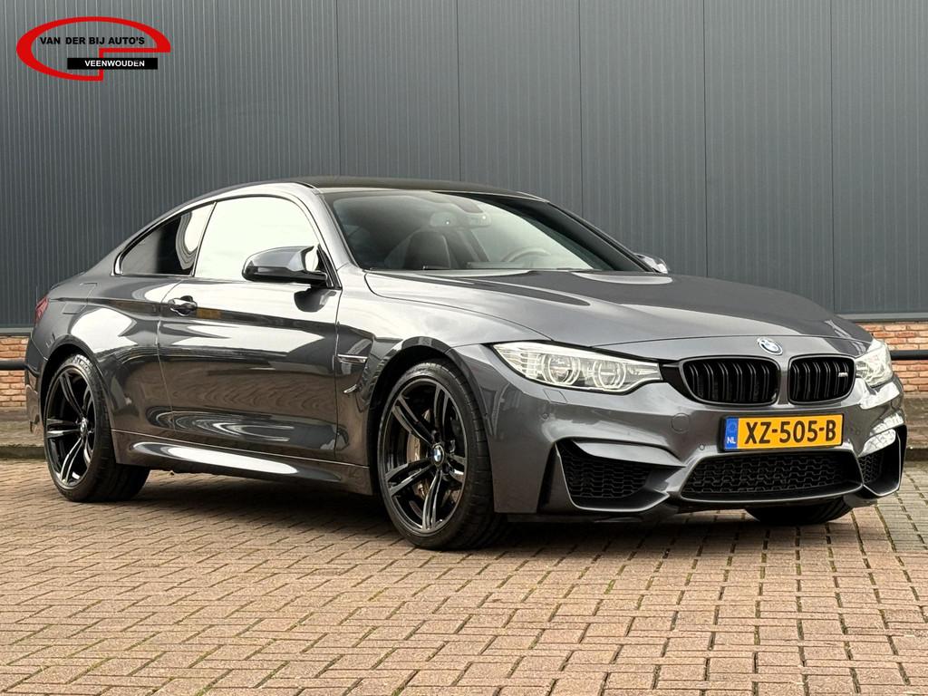 BMW 4-serie Coupé M4 / Prachtstaat / Keramisch, Auto's, BMW, Automaat, 4-Serie, 4 stoelen, Leder