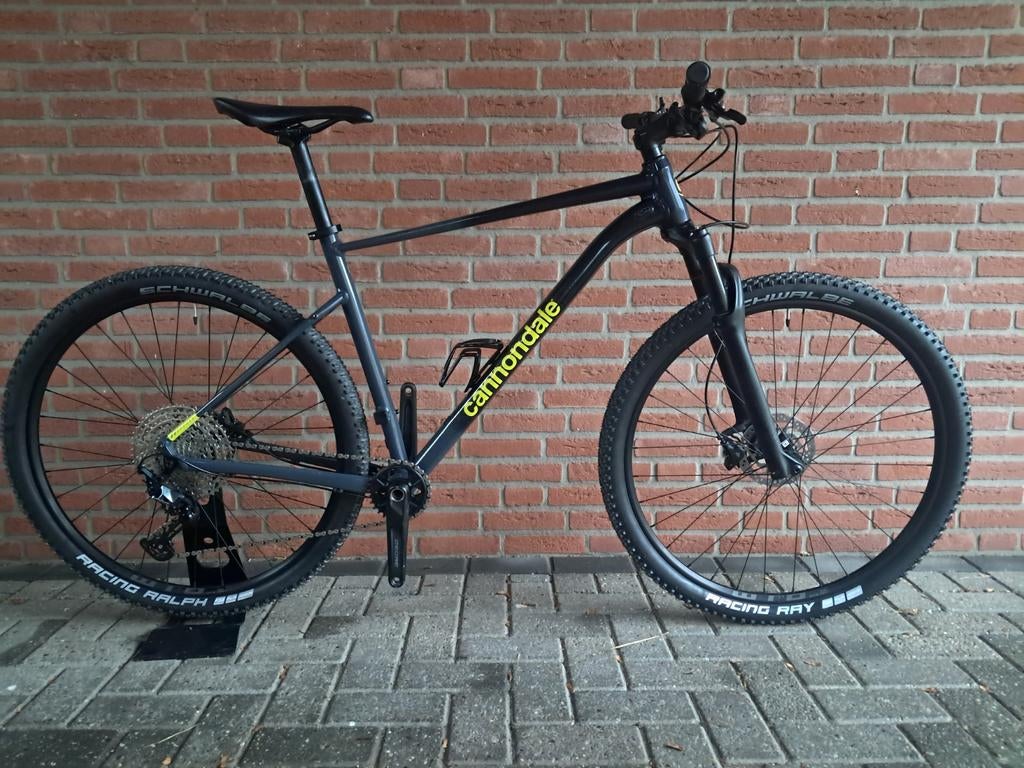 29" Cannondale Trail Two | MTB | 1x12 Deore | maat XL, Overige merken, WE-bikes, Hardtail, -