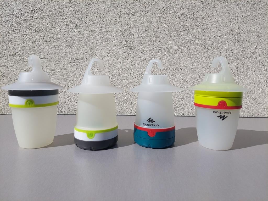 Diverse campinglampen en feestverlichting, Ophalen of Verzenden