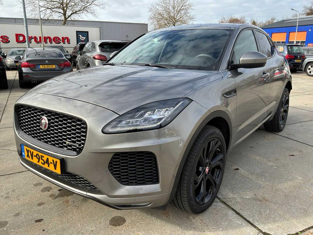 Jaguar - 2019 - E-PACE - 2.0 D150 AWD HSE - Personenauto, Auto's, Jaguar, Gebruikt, Euro 6, Diesel, E-Pace