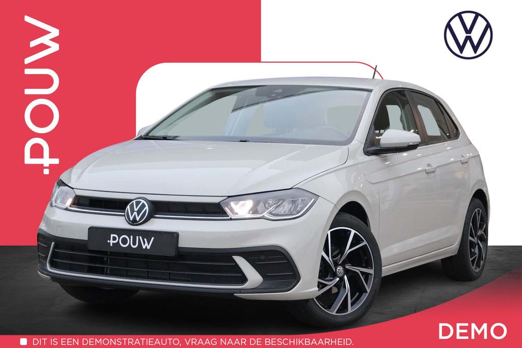 Volkswagen Polo 1.0 MPI 80pk Edition | Apple Carplay/Android, Auto's, Volkswagen, Voorwielaandrijving, 12 maanden, Das WeltAuto Volkswagen