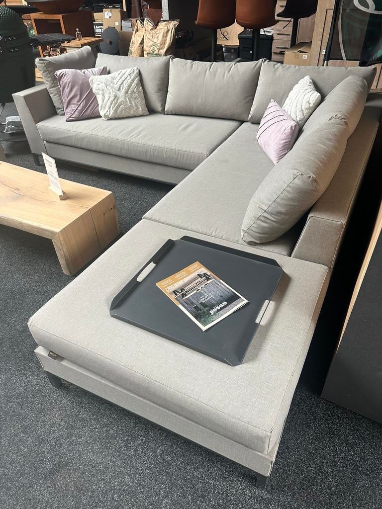 Loungeset Sicilië Taupe, Ophalen, Loswal 12, Info@oosten-eiken.nl, 6 zitplaatsen