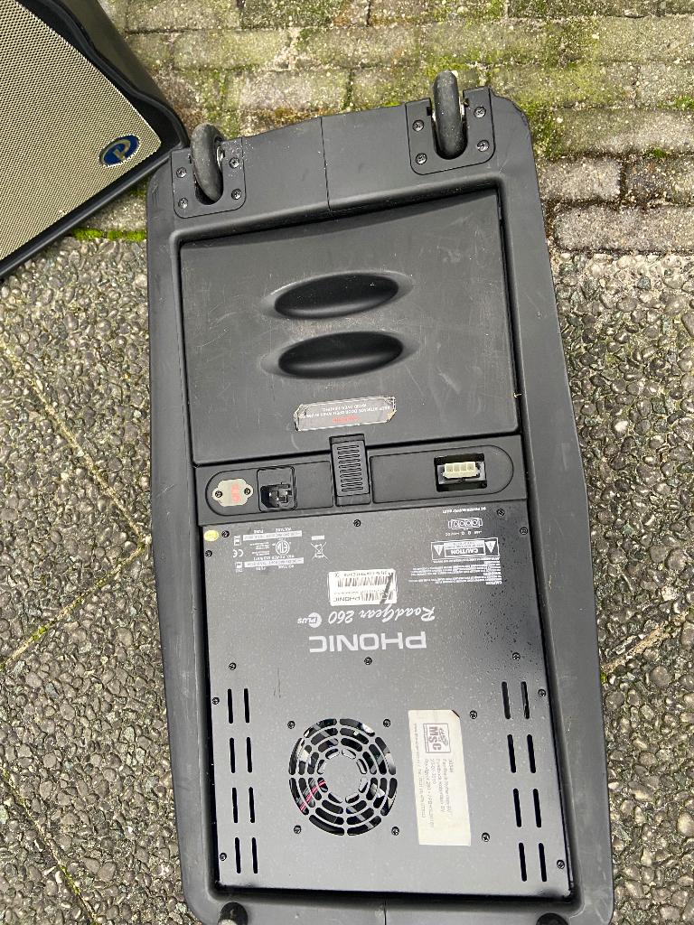 Geluidsinstallatie, Gebruikt, Complete surroundset, 120 watt of meer, Ophalen