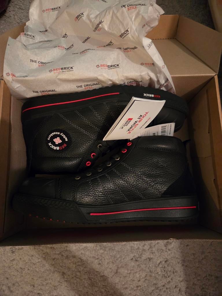 werkschoenen nieuw  verkeerde maat besteld., Ophalen of Verzenden, Nieuw