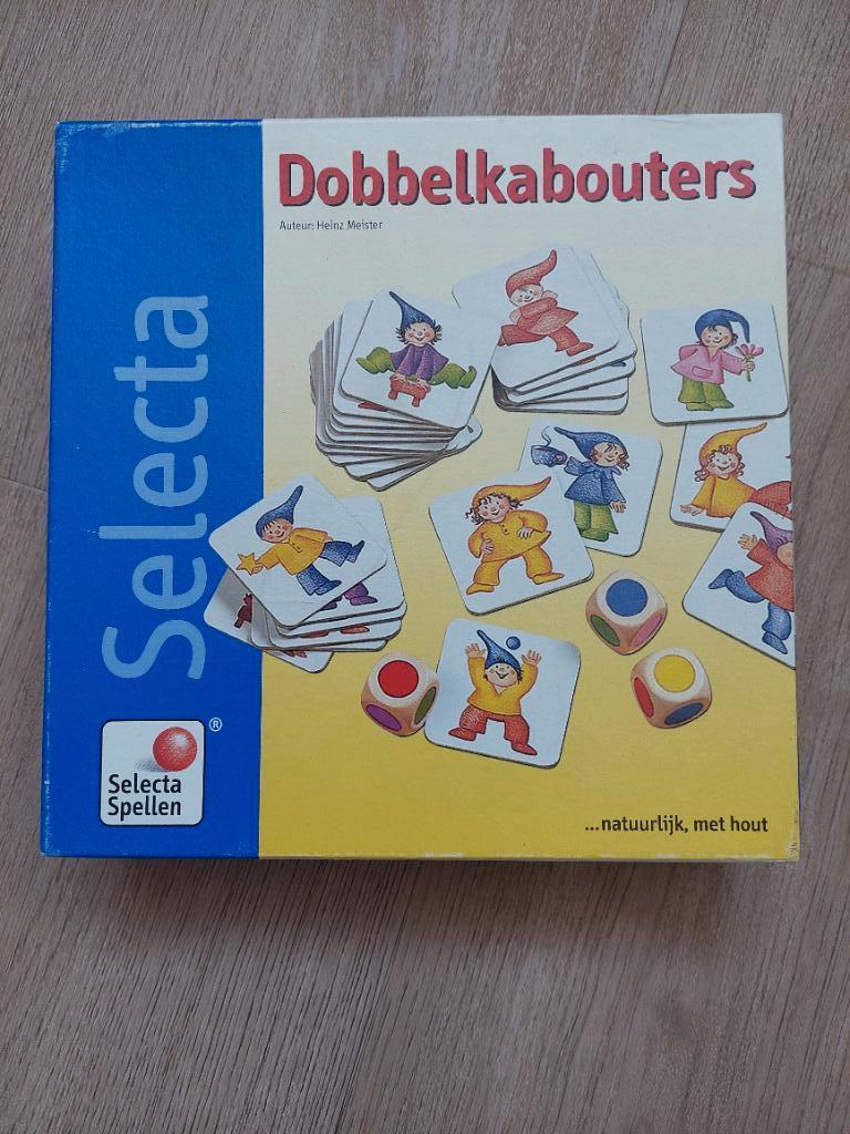 Dobbel kabouters, Ophalen, Zo goed als nieuw