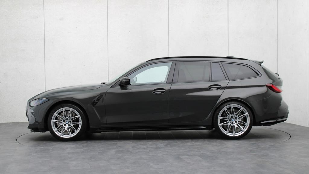 BMW M3 Touring xDrive Competition | Ultimate Package | Stoel, Auto's, BMW, 12 maanden, Gebruikt, Zwart, 2993 cc