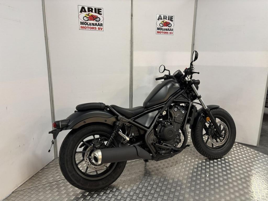 Honda CMX 500 REBEL ABS (bj 2026) - foto 3