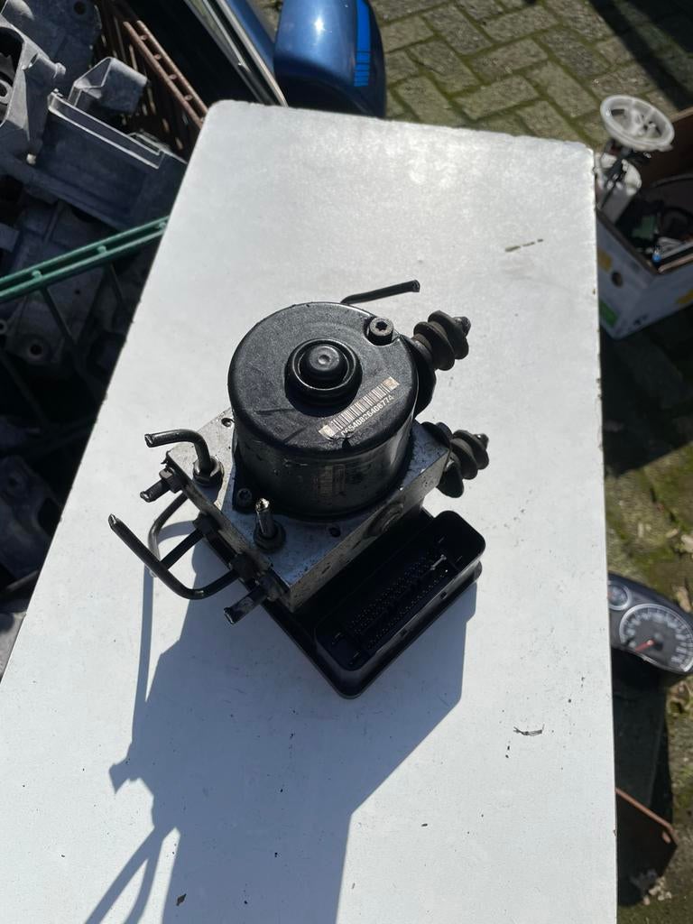 Audi A3 (8P) 1.8TFSi (BYT) 1K0907379AC ABS Pomp, Ophalen of Verzenden, Gebruikt