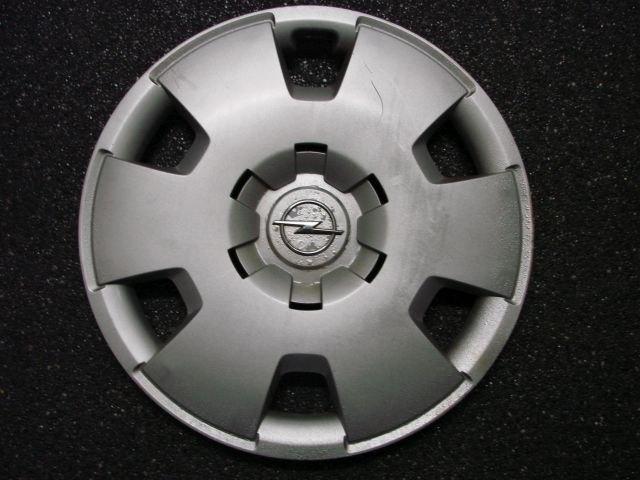 wieldop OPEL 16 inch (1 stuks), Auto diversen, Wieldoppen, Ophalen of Verzenden, Gebruikt
