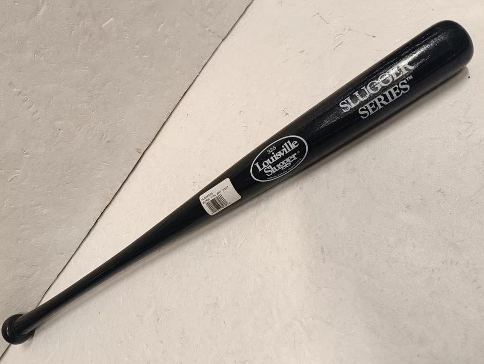 Louisville slugger houten honkbalknuppel 29 inch nieuw, Nieuw, Ophalen of Verzenden, Knuppel