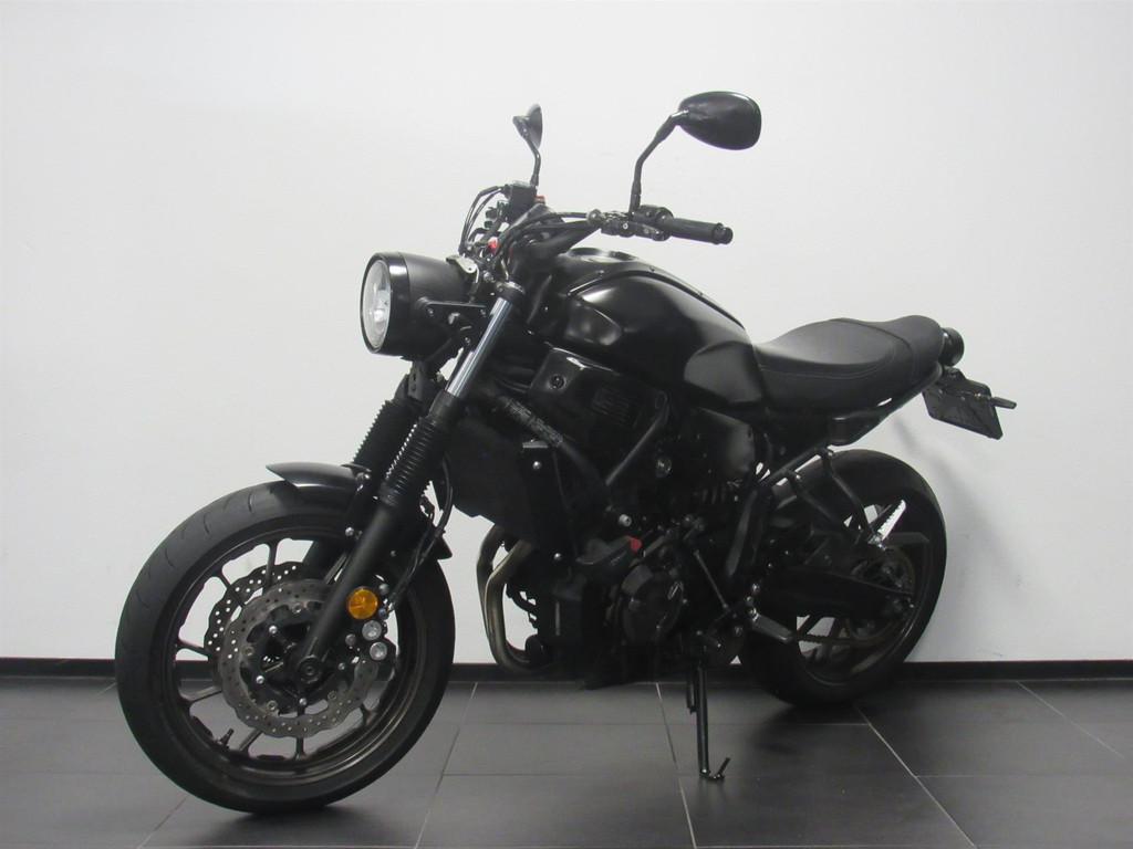 Yamaha XSR 700 - foto 3