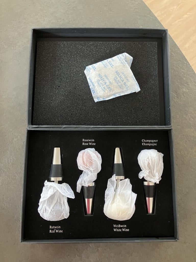 Mercedes Benz wijnflesstoppers versnellingshendelknoppen, Ophalen of Verzenden, Nieuw