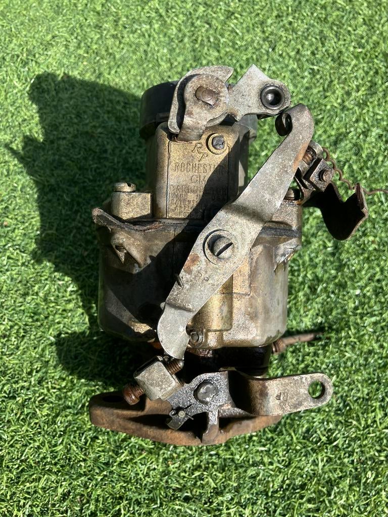 Rochester carburateur voor Chevrolet en GMC (jaren '50), Ophalen, Gebruikt, Chevrolet