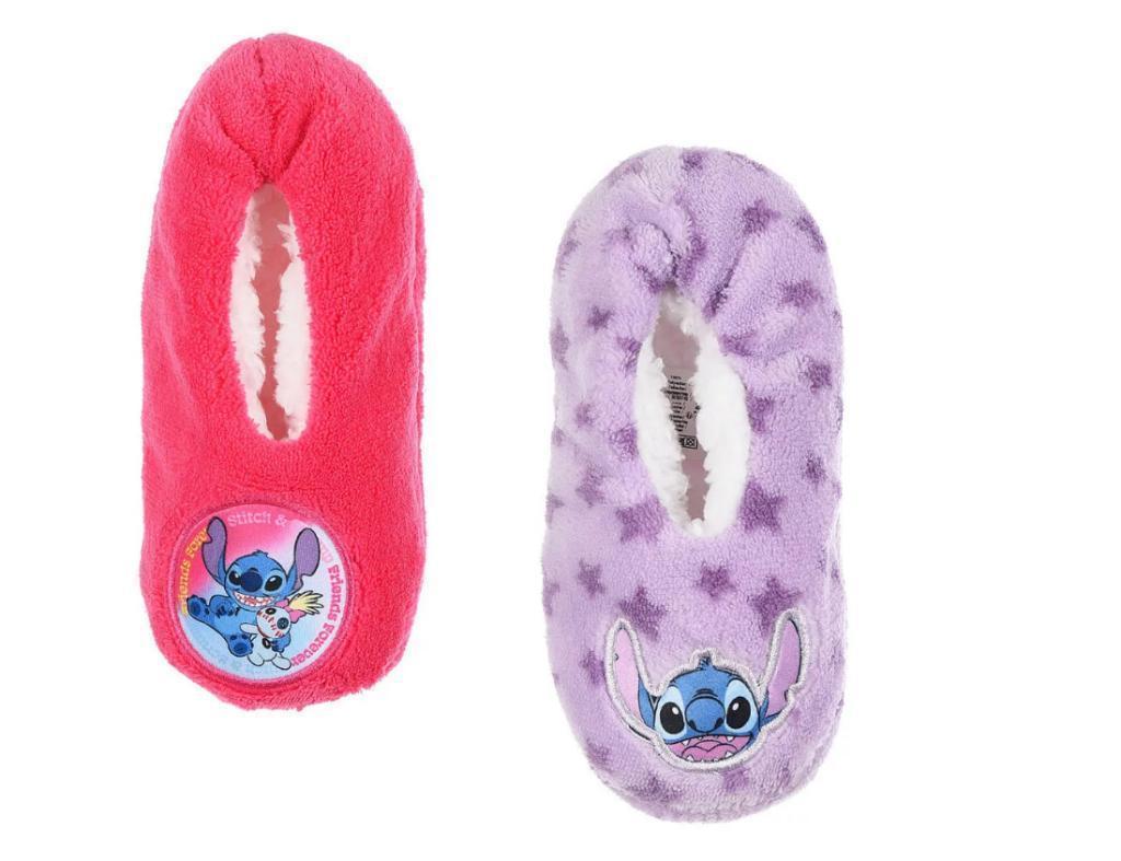 Stitch Pantoffel Slofjes - Disney - Maat 23/26 - 27/30, Stitch, Meisje, Overige typen, Nieuw