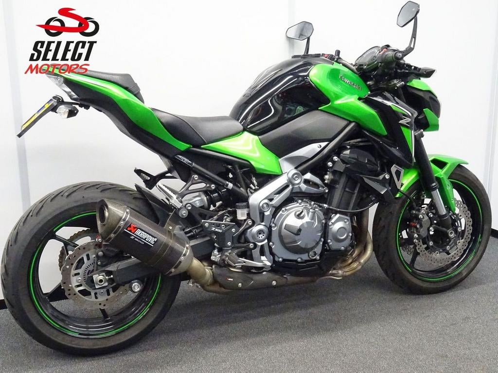 MOOIE KAWASAKI Z900 ABS Z 900 ABS (bj 2017) - foto 3