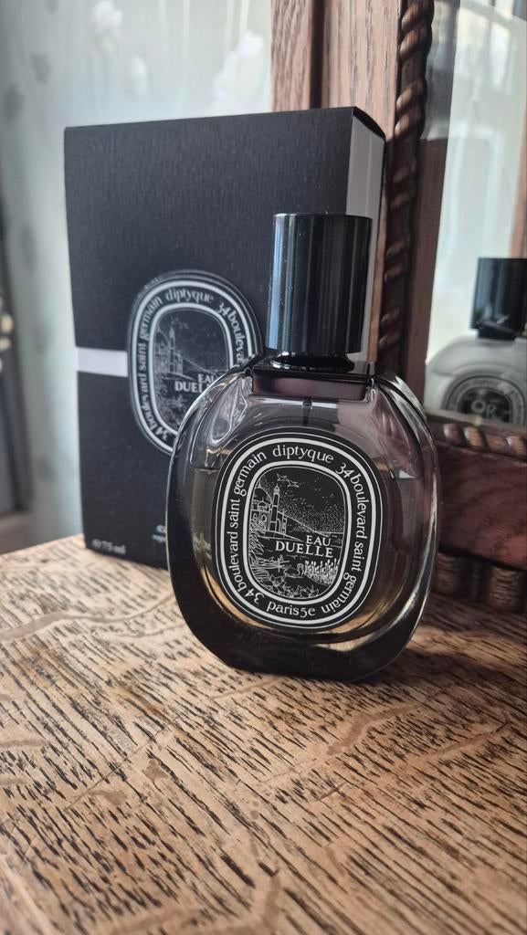 Diptyque eau duelle, Ophalen of Verzenden