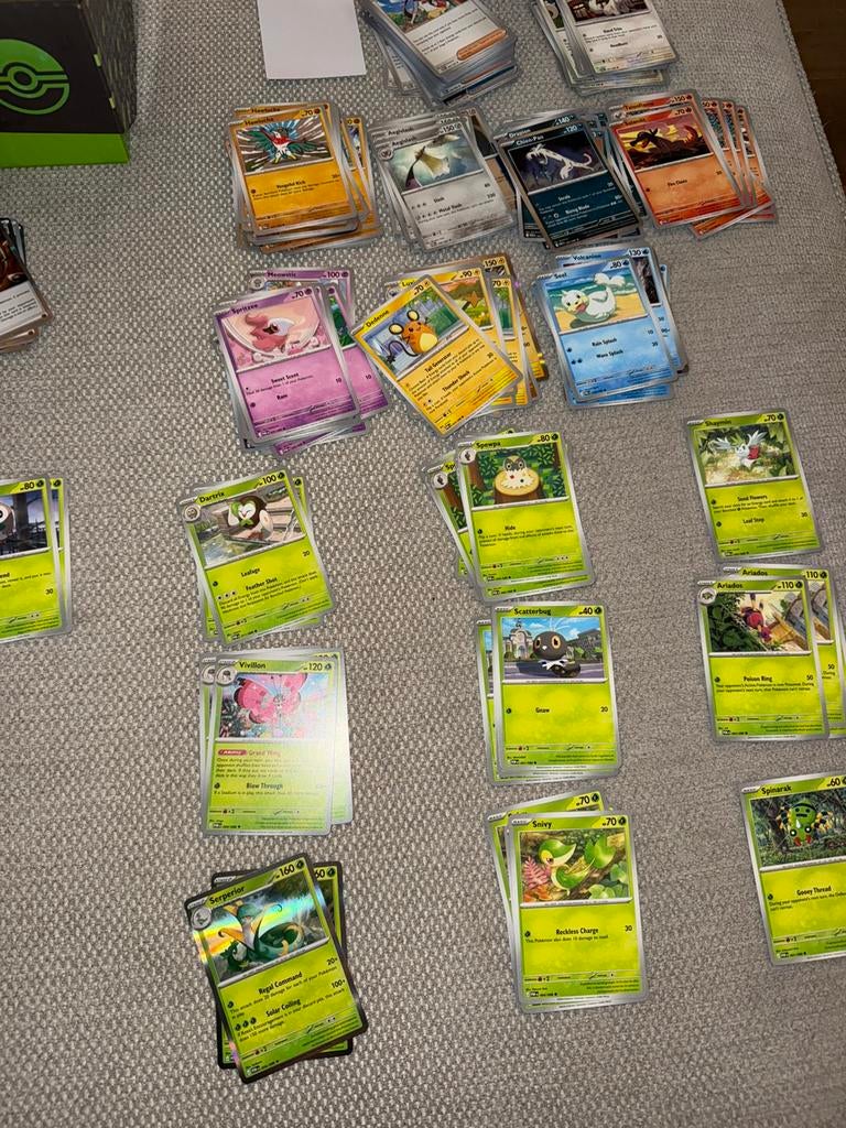 Pokemon perfect order bulk, Watersport en Boten, Hengelsport | Algemeen, Zo goed als nieuw, Ophalen of Verzenden